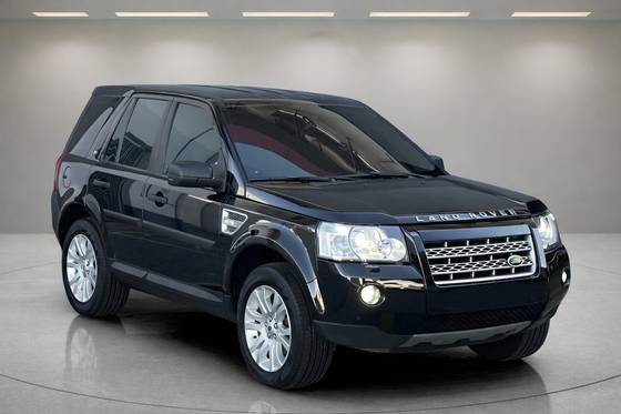 LAND ROVER FREELANDER 3.2 SE 6 CILINDROS 24V GASOLINA 4P AUTOMÁTICO